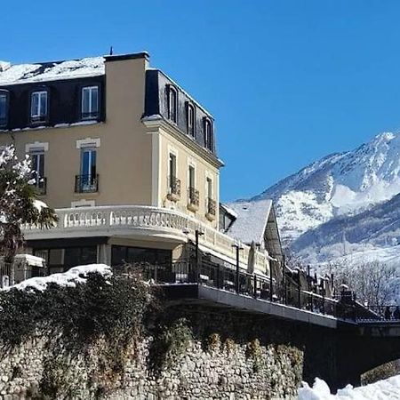 Hotel Tourmalet Лю-Сен-Совер Екстер'єр фото