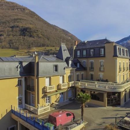 Hotel Tourmalet Лю-Сен-Совер Екстер'єр фото