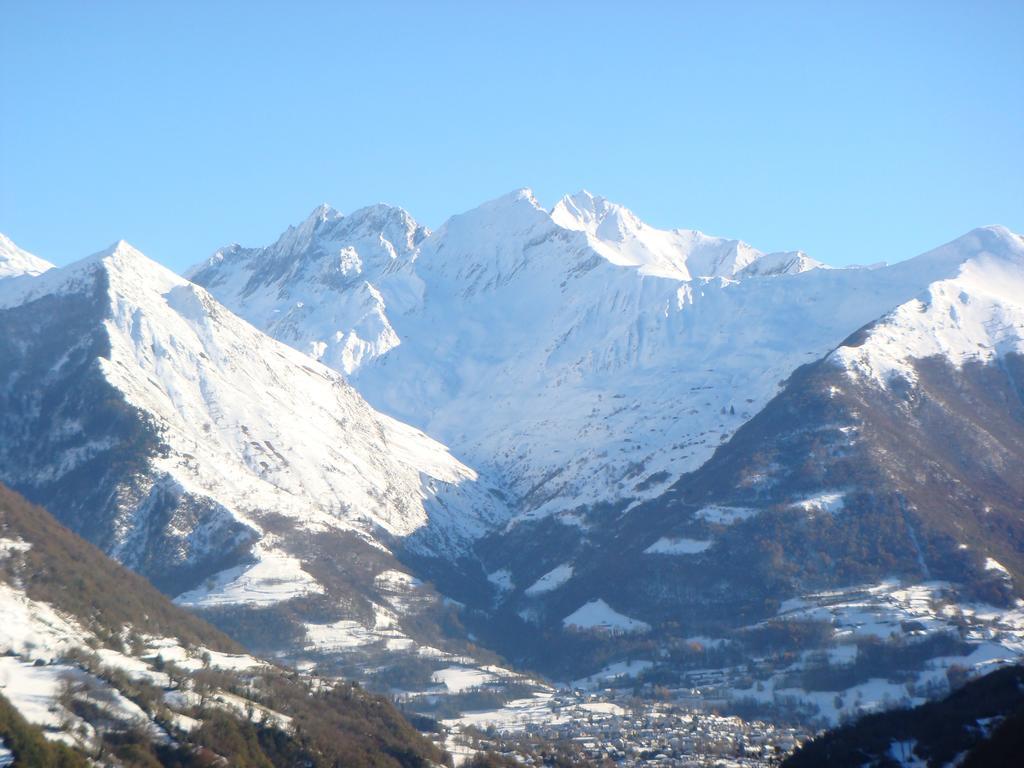 Hotel Tourmalet Лю-Сен-Совер Екстер'єр фото