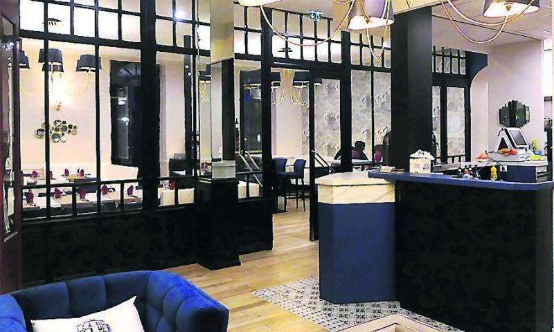 Hotel Tourmalet Лю-Сен-Совер Екстер'єр фото