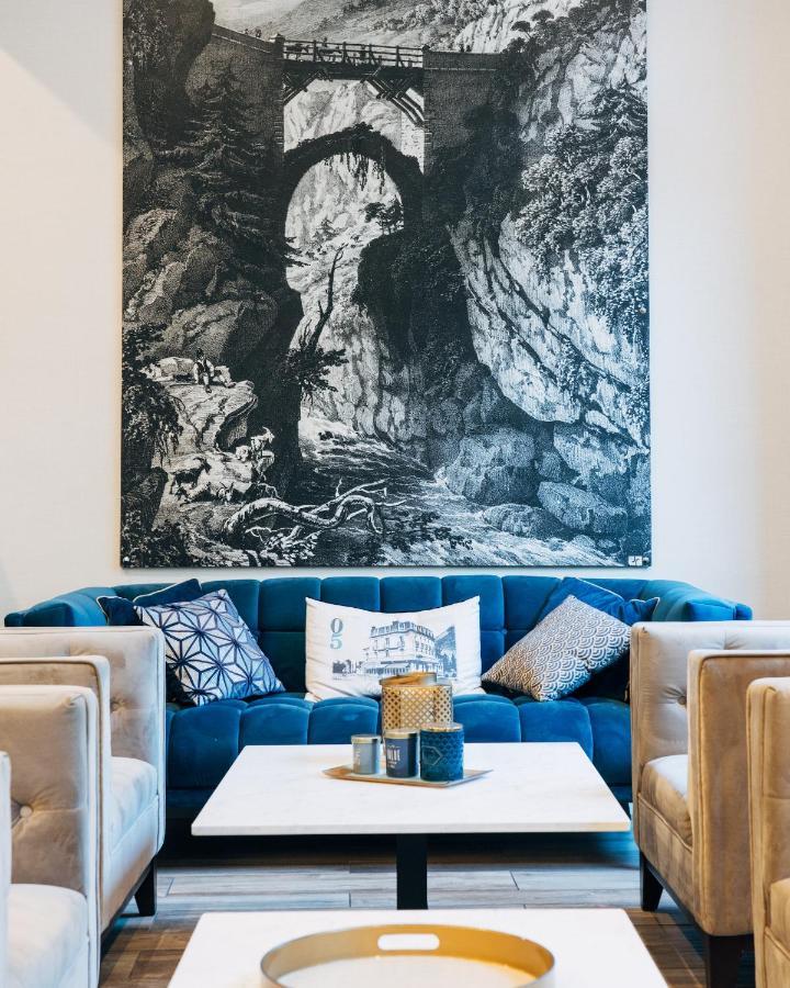 Hotel Tourmalet Лю-Сен-Совер Екстер'єр фото