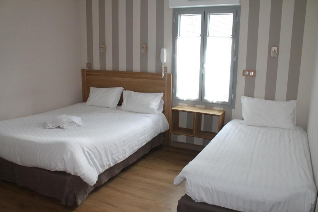 Hotel Tourmalet Лю-Сен-Совер Номер фото
