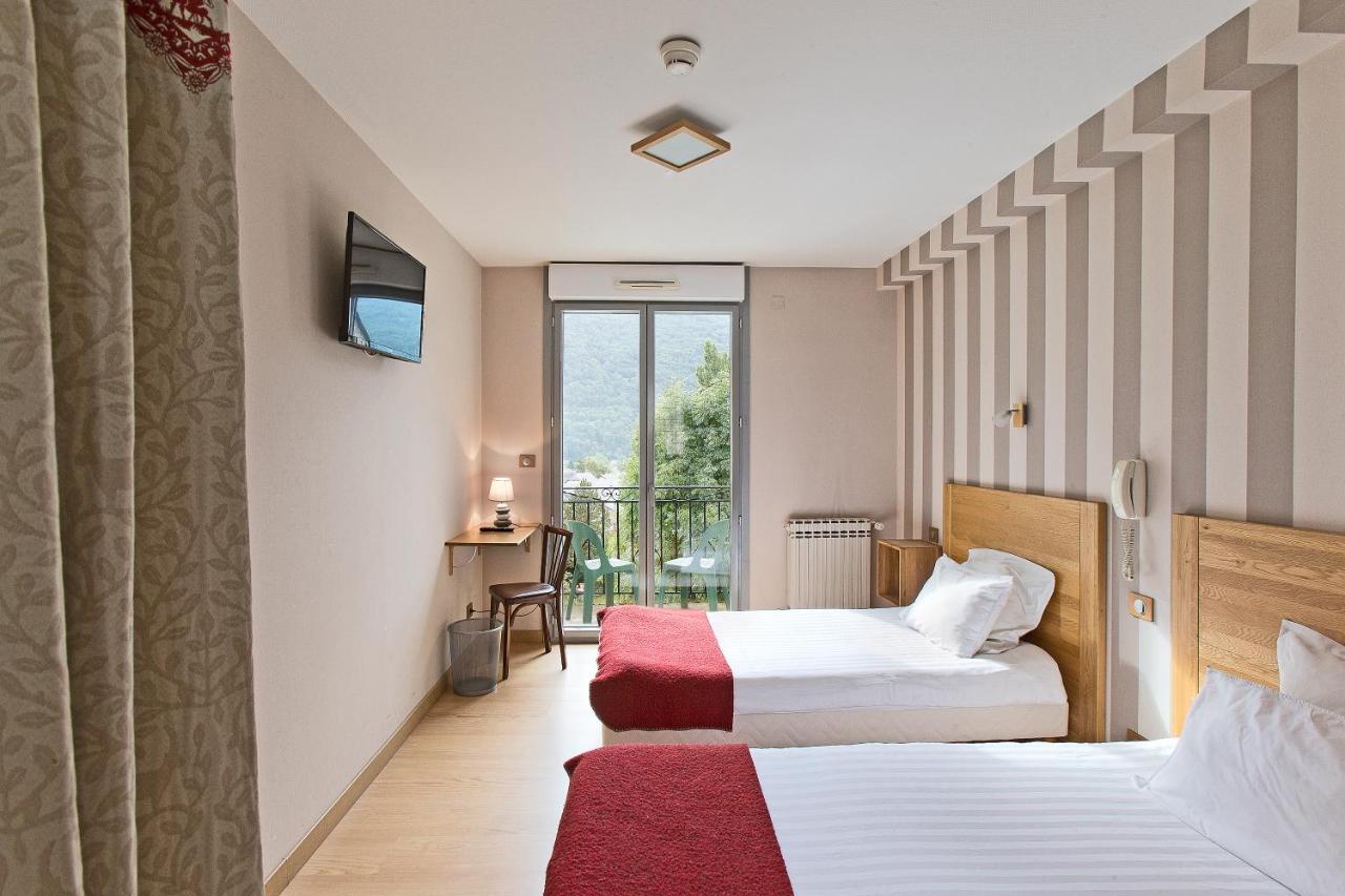 Hotel Tourmalet Лю-Сен-Совер Екстер'єр фото