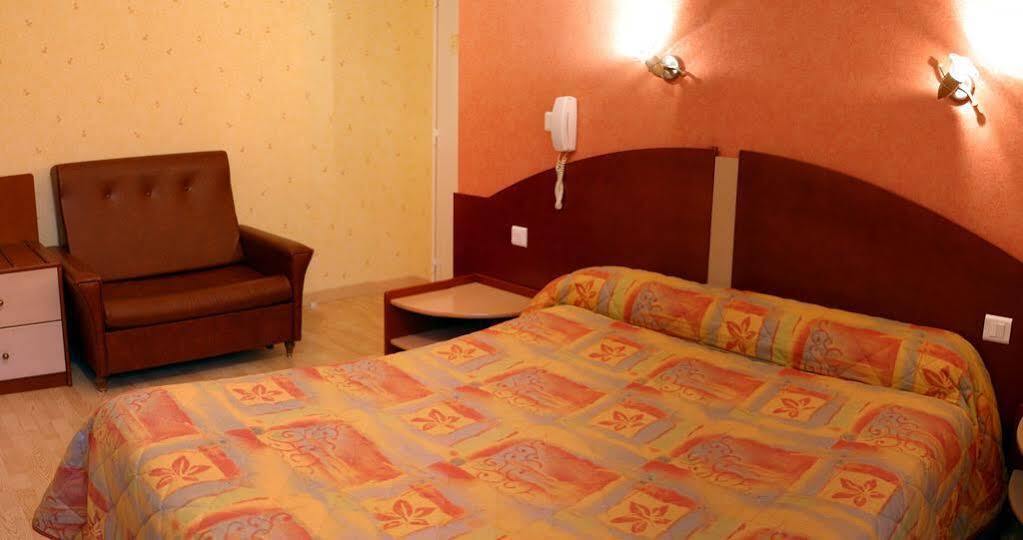 Hotel Tourmalet Лю-Сен-Совер Екстер'єр фото